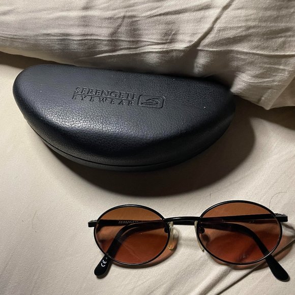 Beautiful Classic Vintage Serengeti Sunglasses, BRAND NEW! - Picture 3 of 14